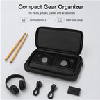 For PocketDrum 2 Air Drumsticks Carrying Case Portable Shoulder Bag — view 5