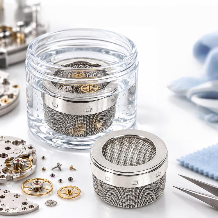 Watch Movement Parts Cleaning Basket Watch Repair Tool