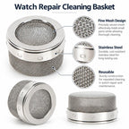 Watch Movement Parts Cleaning Basket Watch Repair Tool — view 4