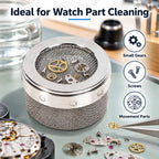 Watch Movement Parts Cleaning Basket Watch Repair Tool — view 5