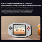 AYANEO KONKR Pocket Advance 3.5 Inch LCD Screen Android Game Console Mini Retro Handheld Game Player