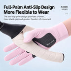 WEST BIKING Full-Finger Cycling Gloves Anti-Slip Touchscreen-Compatible — view 8