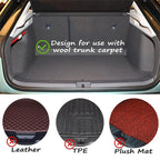 Car Trunk Cargo Holder Trunk Anti-Slip Divider — view 3
