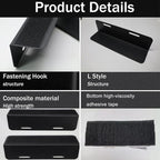 Car Trunk Cargo Holder Trunk Anti-Slip Divider — view 5