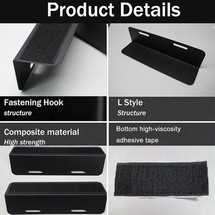 Car Trunk Cargo Holder Trunk Anti-Slip Divider — view 5