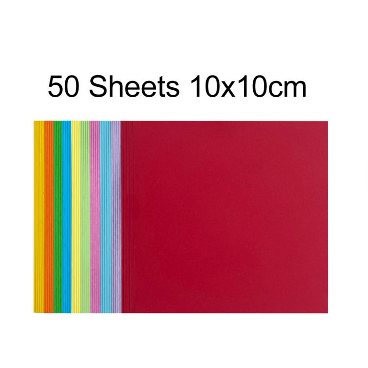 200GSM Cardstock Paper Pack for DIY Crafts, Postcards