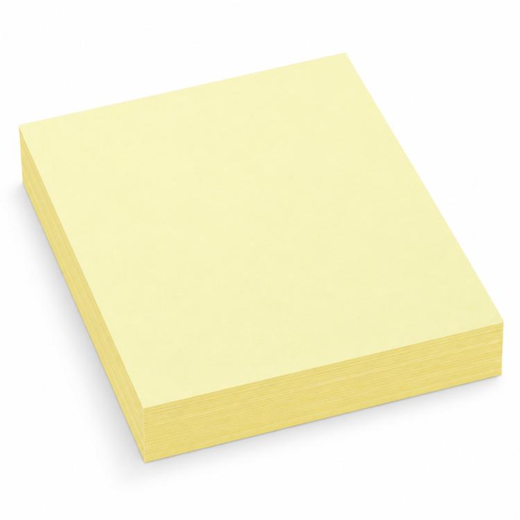 200GSM Cardstock Paper Pack for DIY Crafts, Postcards — 50 Sheets A4 Light Pink