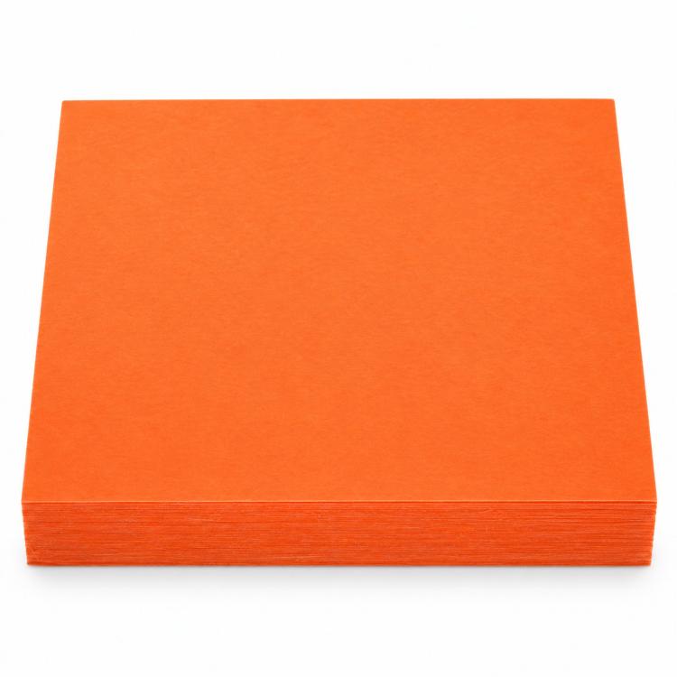 200GSM Cardstock Paper Pack for DIY Crafts, Postcards — 50 Sheets A4 Gold Yellow