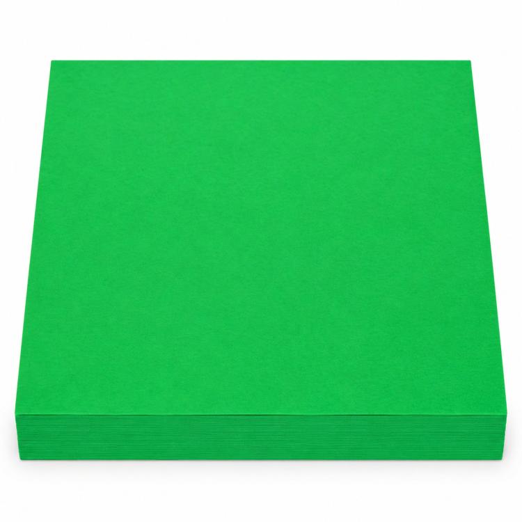 200GSM Cardstock Paper Pack for DIY Crafts, Postcards — 50 Sheets A4 Deep Purple