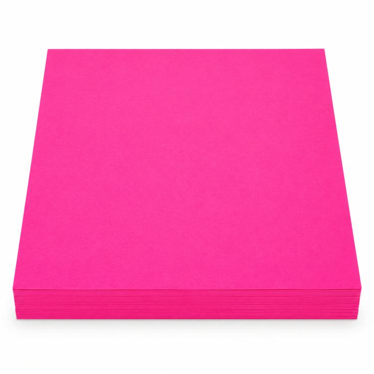 200GSM Cardstock Paper Pack for DIY Crafts, Postcards — 50 Sheets A4 Deep Green