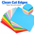 200GSM Cardstock Paper Pack for DIY Crafts, Postcards — view 26