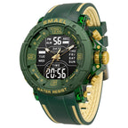 SMAEL 8140 Outdoor Use Multifunctional Waterproof Digital Sports Watch for Students
