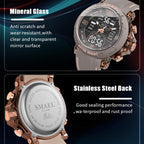 SMAEL 8140 Outdoor Use Multifunctional Waterproof Digital Sports Watch for Students — view 12