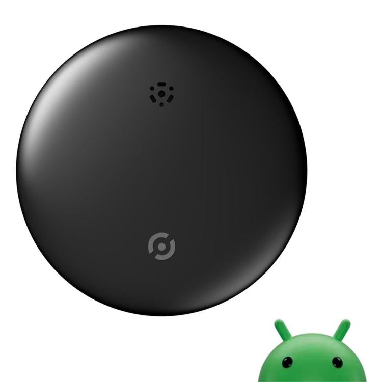 S10 Bluetooth Tracker Tag For Android Google Find My Device — White