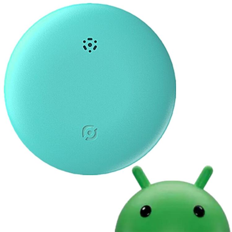 S10 Bluetooth Tracker Tag For Android Google Find My Device — Pink