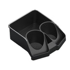 Car Tissue Box Armrest Box Cup Organizer — view 2
