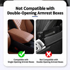 Car Tissue Box Armrest Box Cup Organizer — view 4