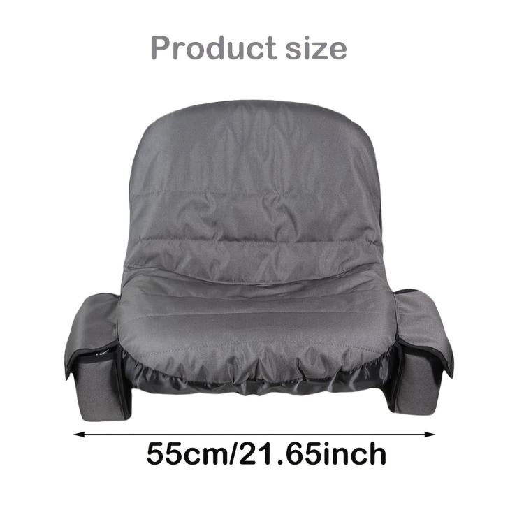 Waterproof Lawn Mower Seat Cover Heavy Duty Riding Mower Seat Protector — view 3