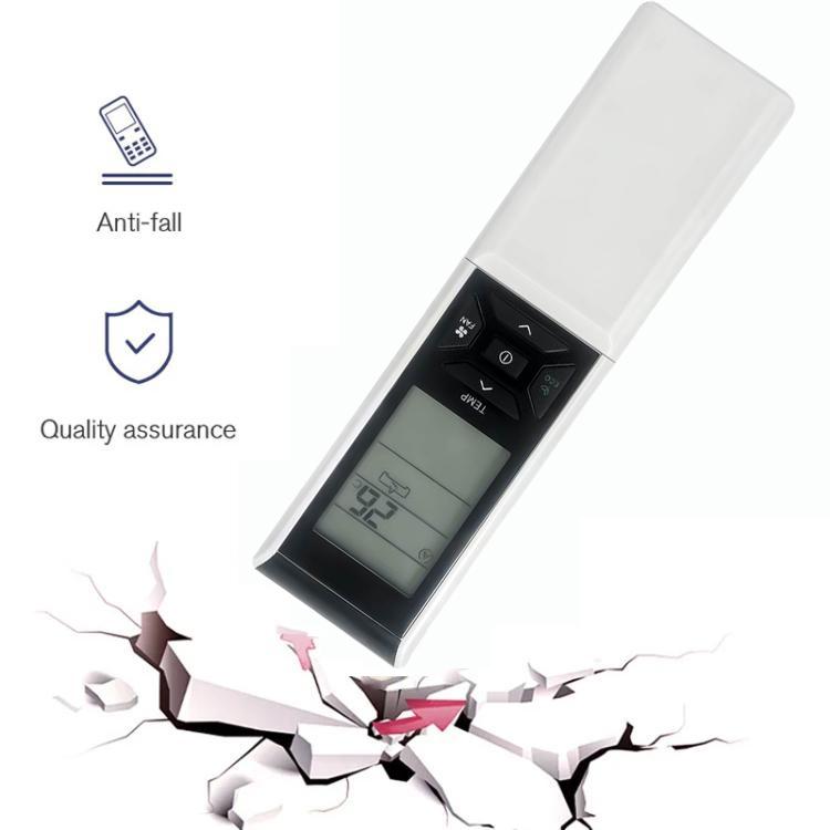 For Hitachi RAR-5W2 Air Conditioner Replacement AC Remote Control — view 4