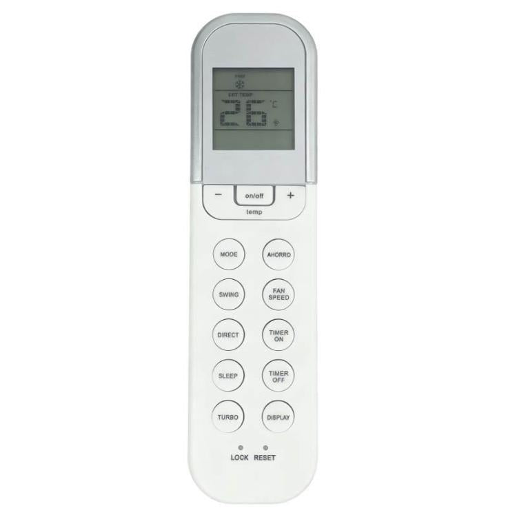 For Midea RG36B4/BGE Air Conditioner Replacement AC Remote Control