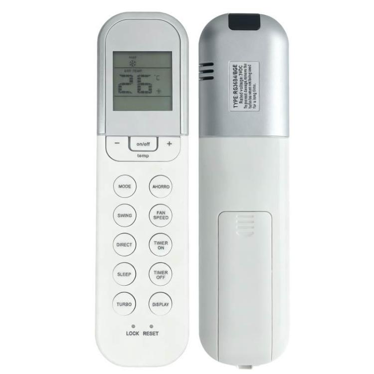 For Midea RG36B4/BGE Air Conditioner Replacement AC Remote Control — view 2
