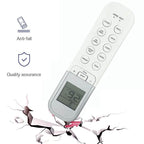 For Midea RG36B4/BGE Air Conditioner Replacement AC Remote Control — view 4