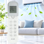 For Midea RG36B4/BGE Air Conditioner Replacement AC Remote Control — view 5