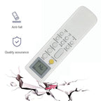For Fujitsu AR-RPB1U Air Conditioner Replacement AC Remote Control — view 4