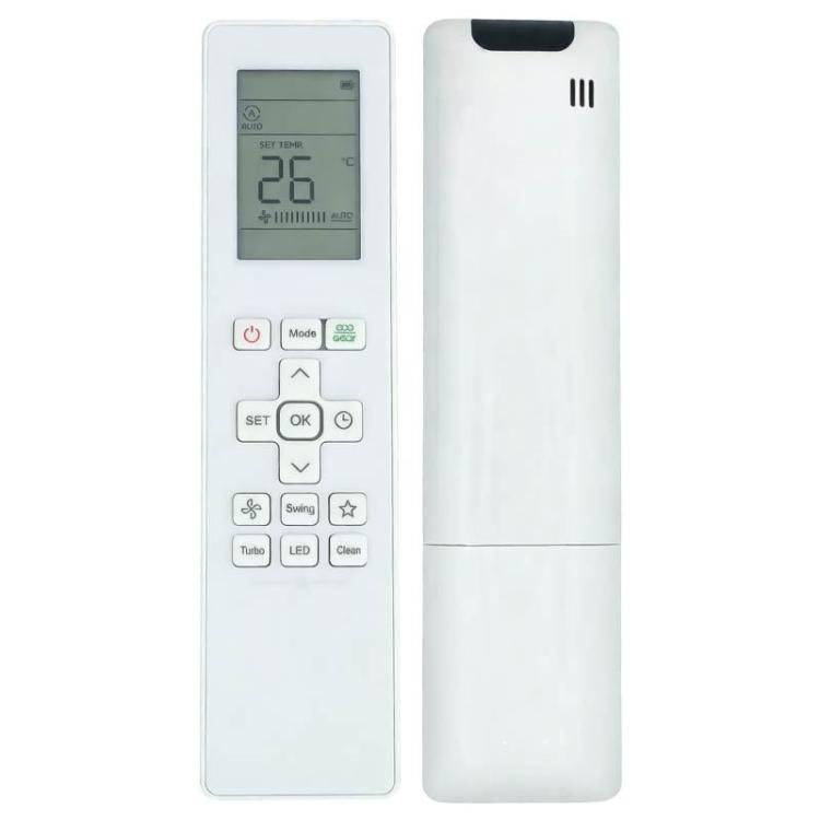 Replacement AC Remote Control For Midea Samsung Air Conditioner RG15B RG15B/F3S — view 2