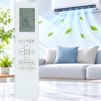 Replacement AC Remote Control For Midea Samsung Air Conditioner RG15B RG15B/F3S — view 5