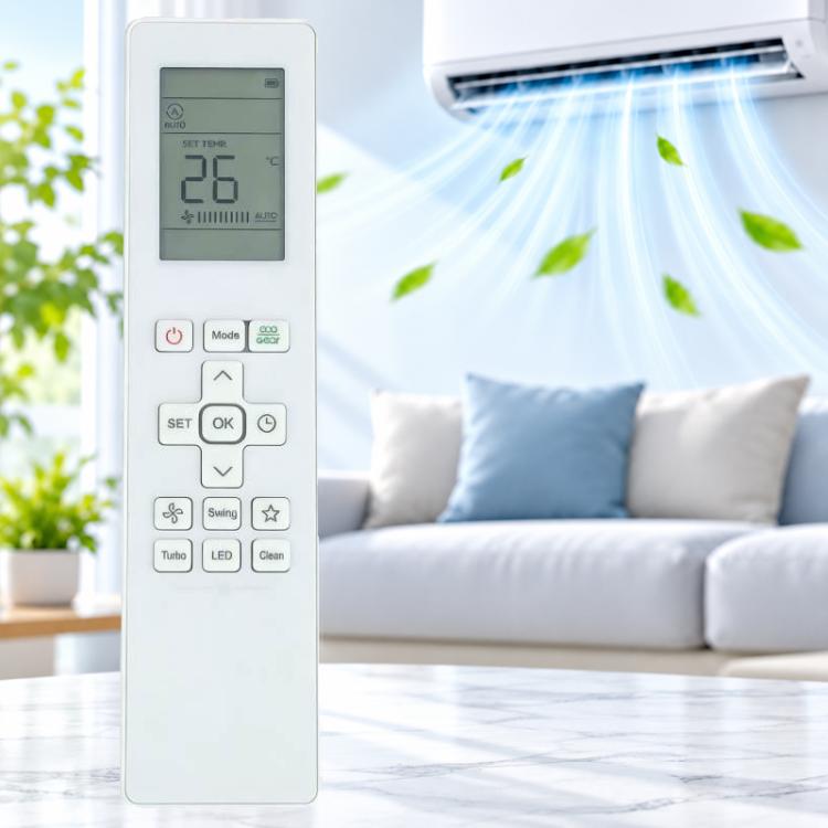 Replacement AC Remote Control For Midea Samsung Air Conditioner RG15B RG15B/F3S — view 5