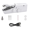 Household Handheld Electric Sewing Machine Multifunctional Mini DIY Sewing Machine