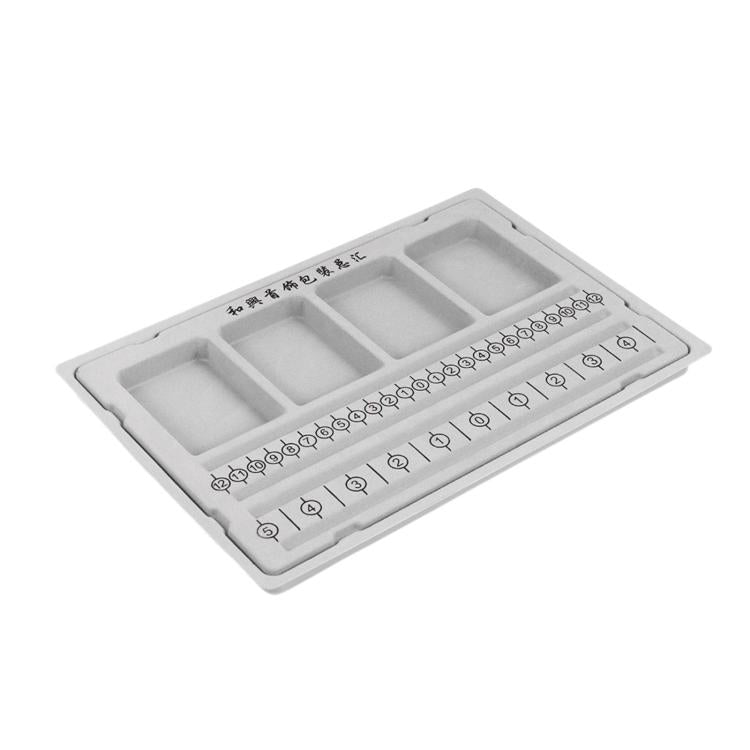 Bead Design Board DIY Jewelry-Making Tool — Large Bracelet Bead Tray