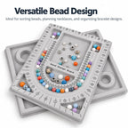 Bead Design Board DIY Jewelry-Making Tool — view 9