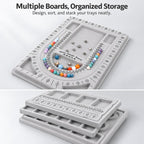 Bead Design Board DIY Jewelry-Making Tool — view 10