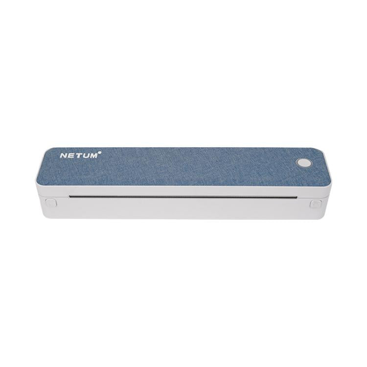 NETUM A4 Home Thermal Printer Wireless Portable Printer For Office