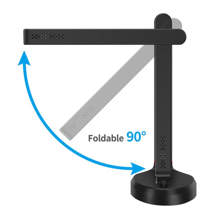 NETUM Auto Focus Foldable Book Scanner High Definition Fast Document Camera For Books — view 5