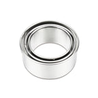 3pcs/set Stainless Steel Round Dumplings Wrappers Molds Set Cutter Maker Tools