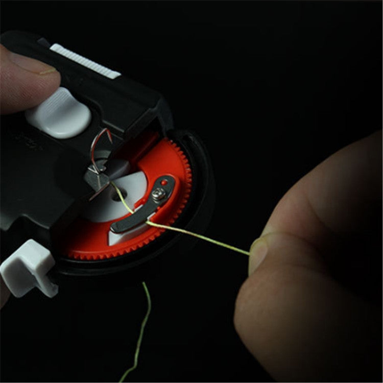 LINHU Automatic Hooking Device Multifunctional Hooking Device Electric Knotting Device