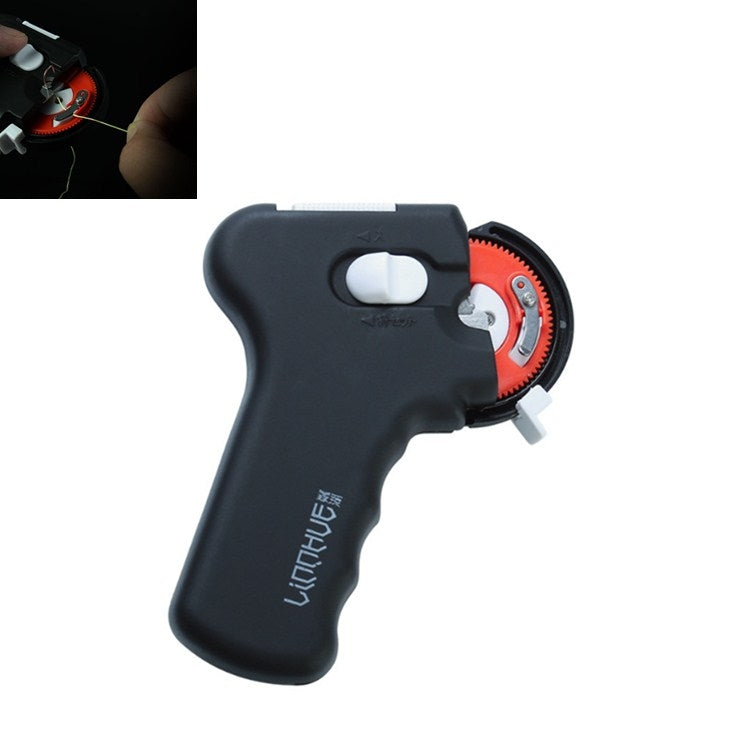 LINHU Automatic Hooking Device Multifunctional Hooking Device Electric Knotting Device — view 7