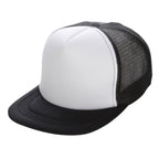 Blank Board Mesh Adjustable Baseball Cap