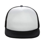 Blank Board Mesh Adjustable Baseball Cap