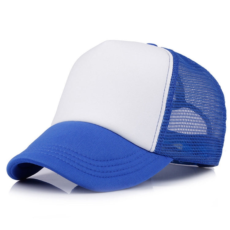 Blank Board Mesh Adjustable Baseball Cap — view 7