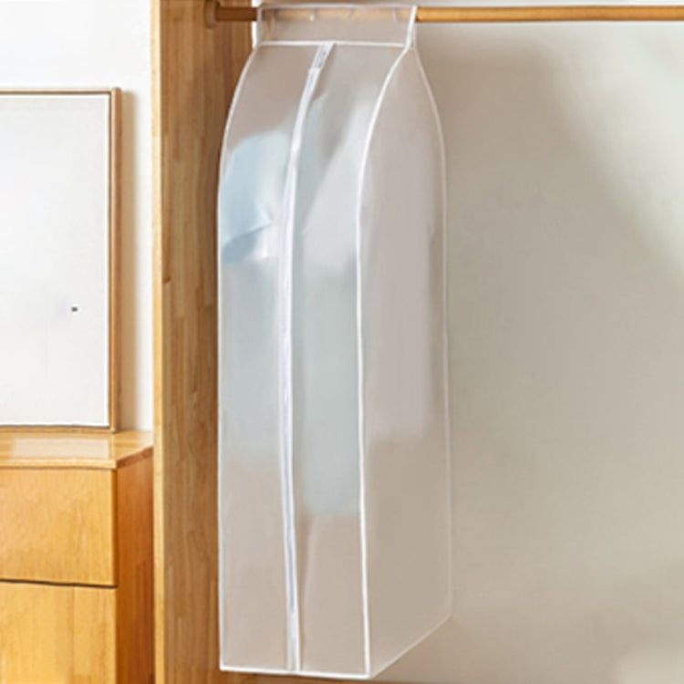 PEVA Three-dimensional Dustproof Cloth Cover Bags Hanging Storage Bag Waterproof Cover — view 8