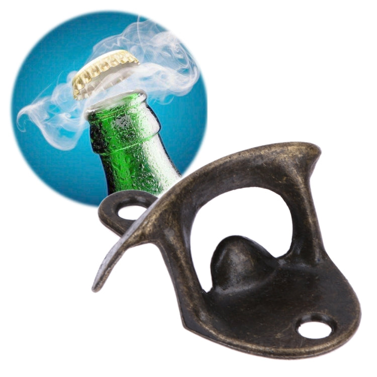 2 PCS Vintage Bottle Opener Wall Mounted Wine Beer Opener — view 11