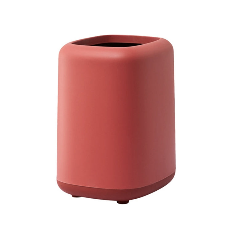 Household Kitchen Office Double-layer Trash Can