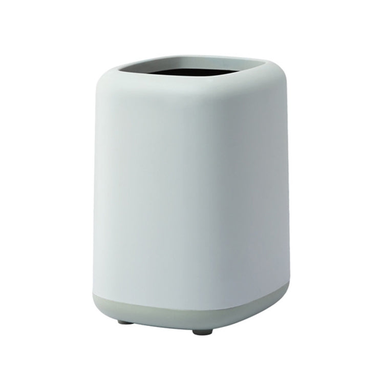 Household Kitchen Office Double-layer Trash Can — view 10