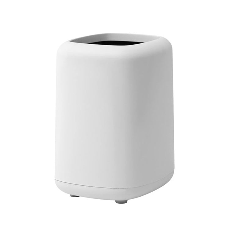 Household Kitchen Office Double-layer Trash Can — view 11