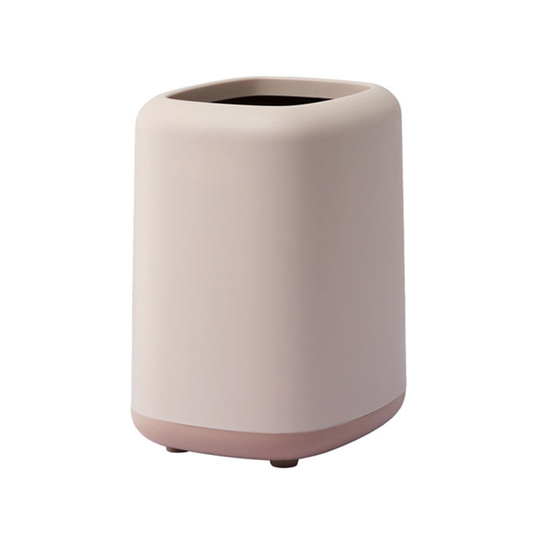 Household Kitchen Office Double-layer Trash Can — view 13