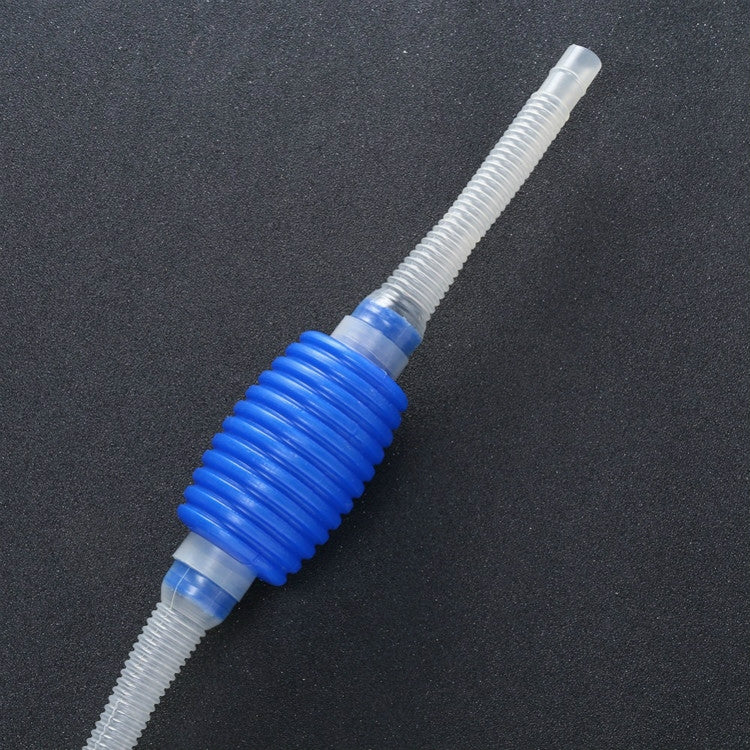 1.6m Simple Practical Siphon Suction Pipe Filter Aquarium Water Changer